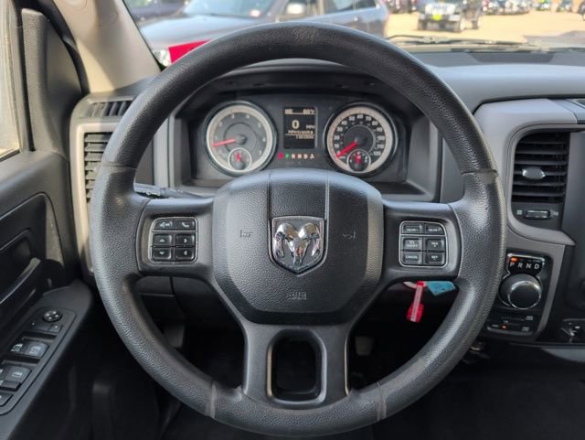 Used 2018 RAM 1500 Express w/ Black Ram 1500 Express Group image 21