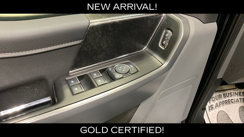 Certified 2023 Ford F150 XLT w/ Equipment Group 302A High image 27