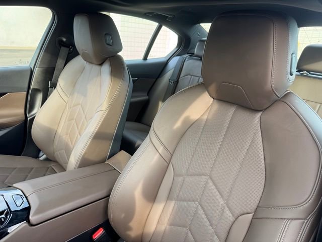 Certified 2025 BMW 530i xDrive image 14