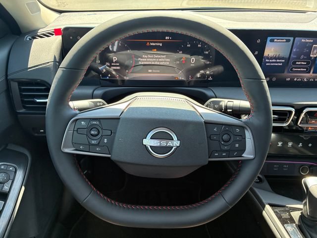 New 2026 Nissan Sentra SR w/ SR All Weather Package FWD image 14