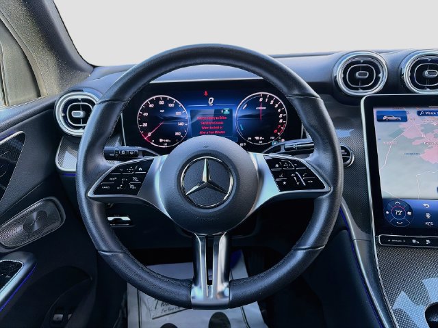 Certified 2025 Mercedes-Benz GLC 350e 4MATIC image 23