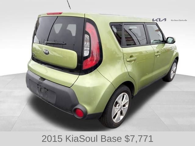 Used 2015 Kia Soul image 8