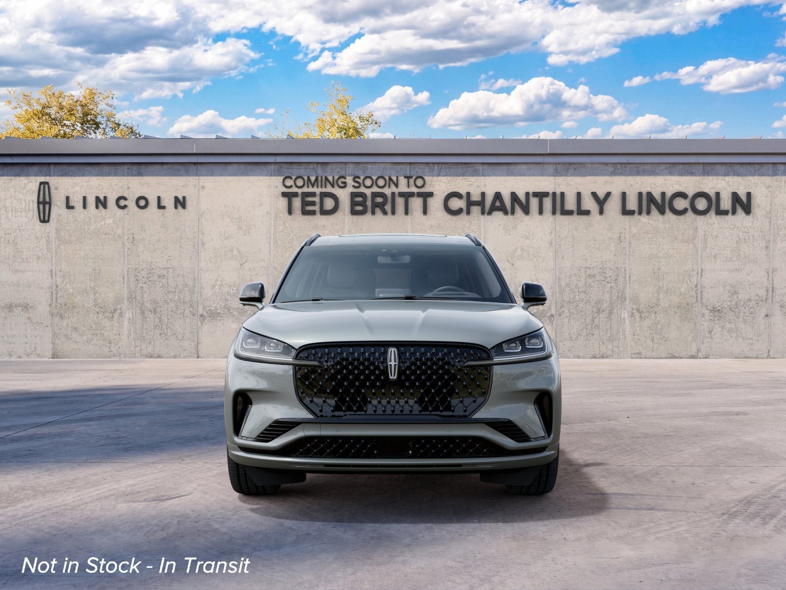 New 2027 Lincoln Aviator Reserve AWD/4WD image 3