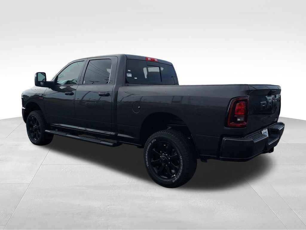 New 2027 RAM 2500 Tradesman AWD/4WD video 3