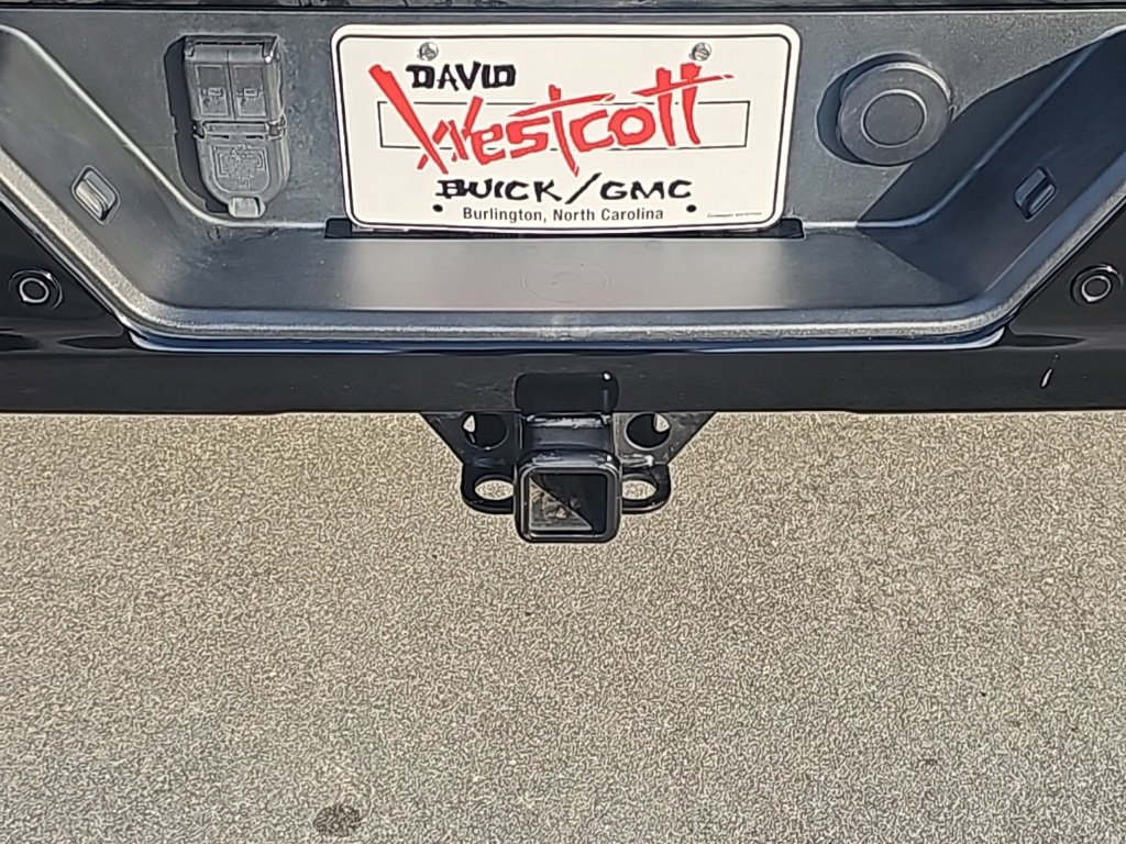 Certified 2022 GMC Sierra 1500 Denali image 7