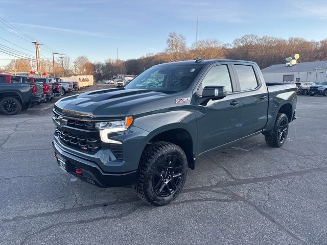 Used 2026 Chevrolet Silverado 1500 LT Trail Boss w/ LT Trail Boss Premium Package image 4