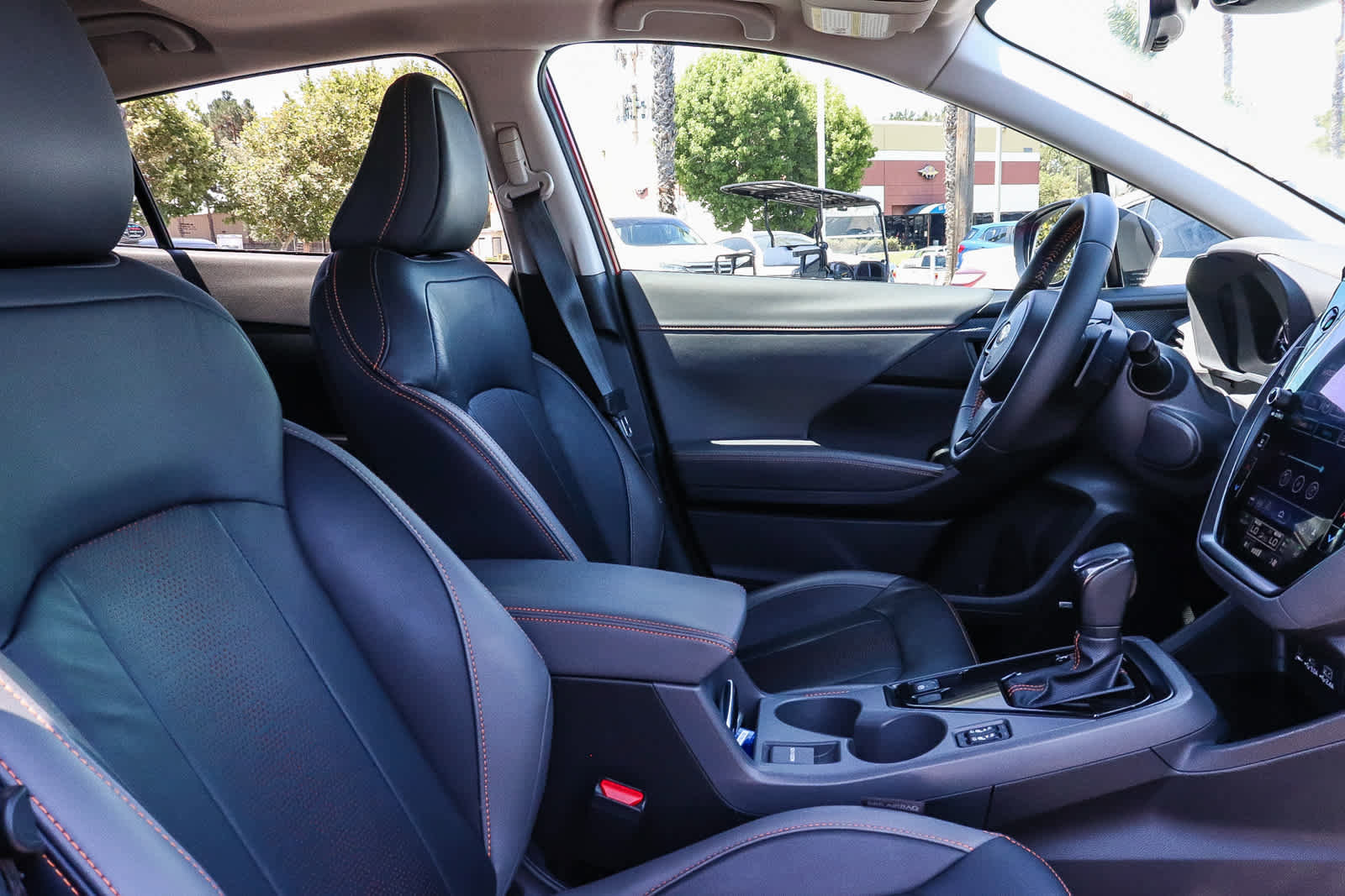 Used 2024 Subaru Crosstrek 2.5i Limited w/ Crosstrek Mirror Package AWD/4WD image 25
