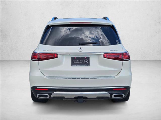 Certified 2022 Mercedes-Benz GLS 450 4MATIC image 6