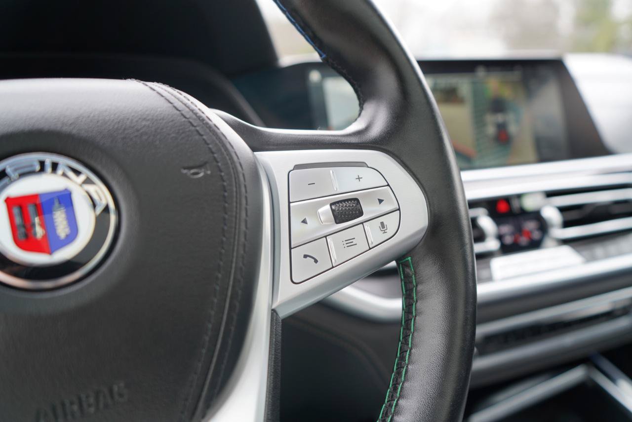 Used 2022 BMW ALPINA XB7 AWD/4WD image 26
