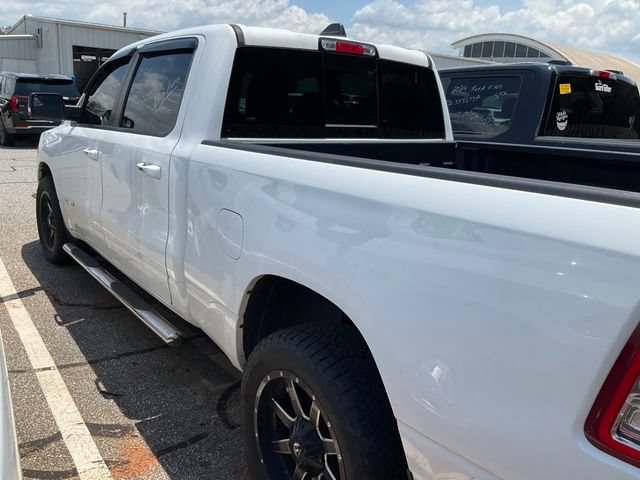 Used 2019 RAM 1500 Big Horn AWD/4WD image 4