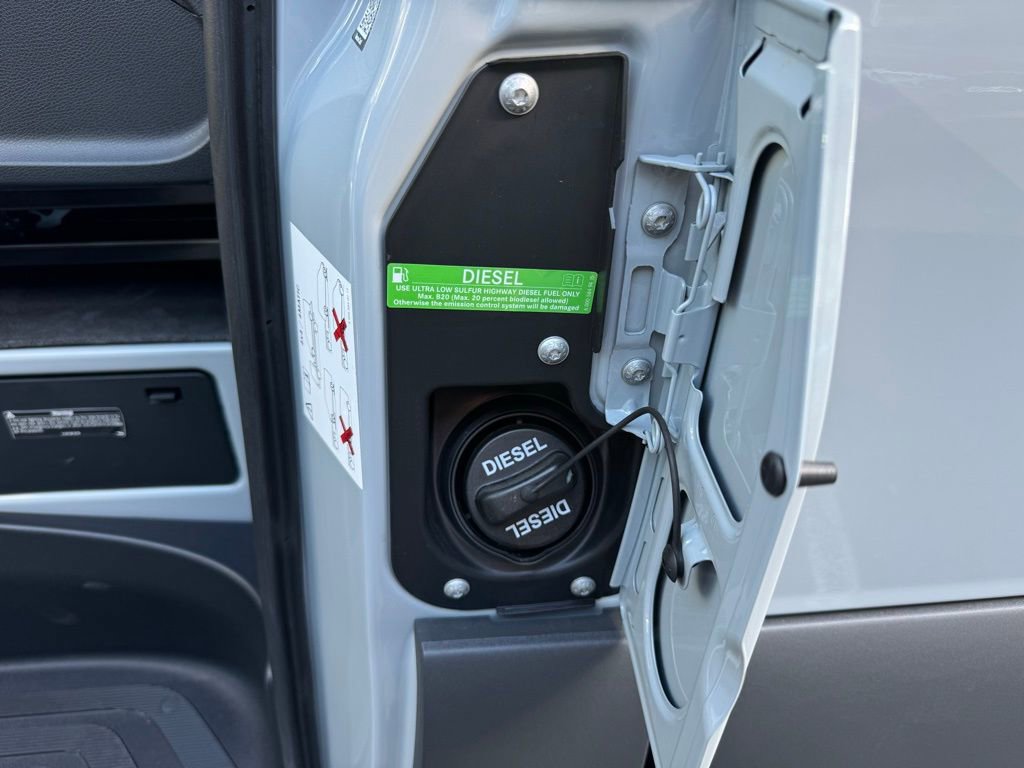 New 2025 Mercedes-Benz Sprinter 2500 image 17