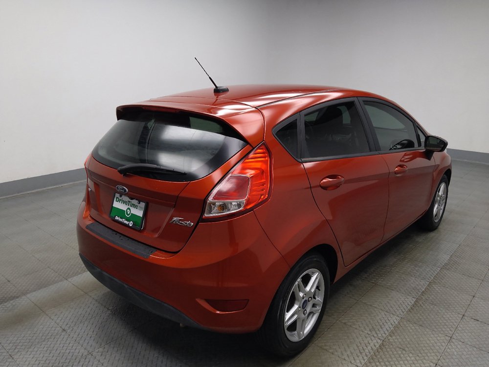 Used 2018 Ford Fiesta SE FWD image 9