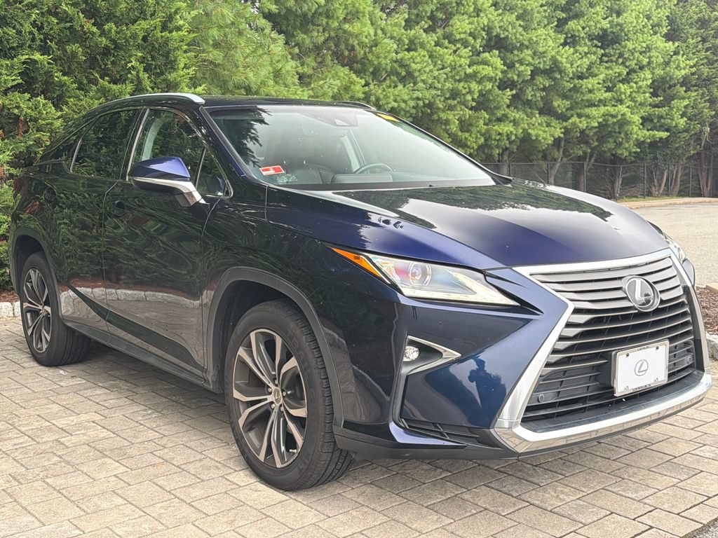 Used 2017 Lexus RX 350 AWD w/ Premium Package 360° Tour
