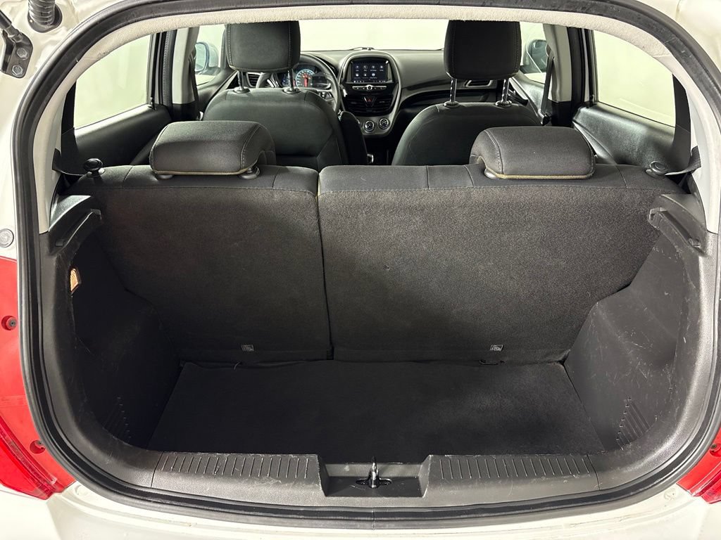 Certified 2021 Chevrolet Spark LT FWD image 36
