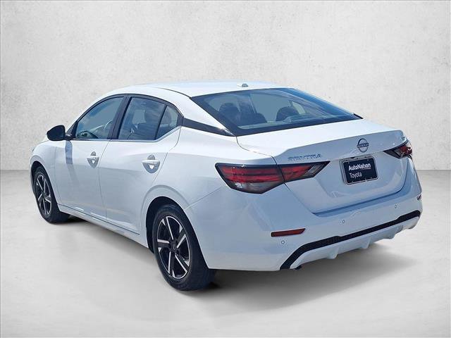 Used 2024 Nissan Sentra SV FWD image 7