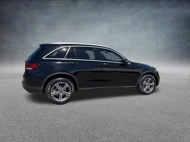 Used 2021 Mercedes-Benz GLC 300 w/ Premium Package image 4