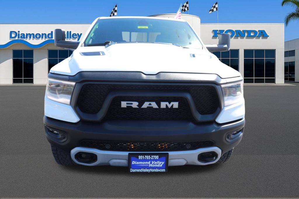 Used 2019 RAM 1500 Rebel w/ Rebel Level 2 Equipment Group AWD/4WD video 2