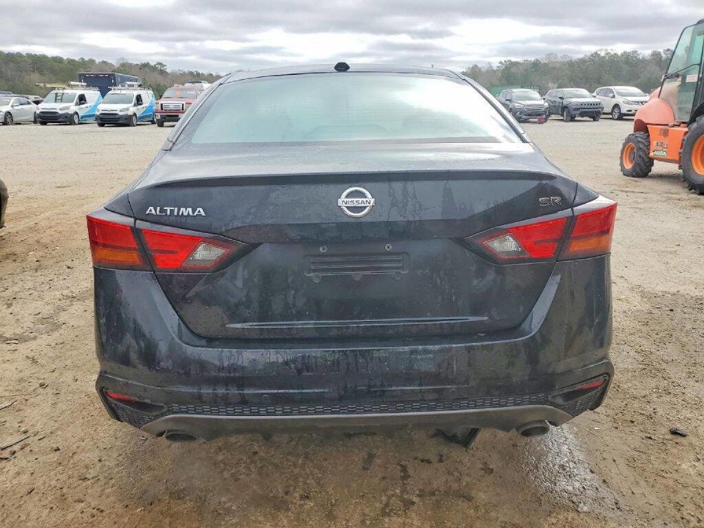 Used 2022 Nissan Altima 2.5 SR image 5