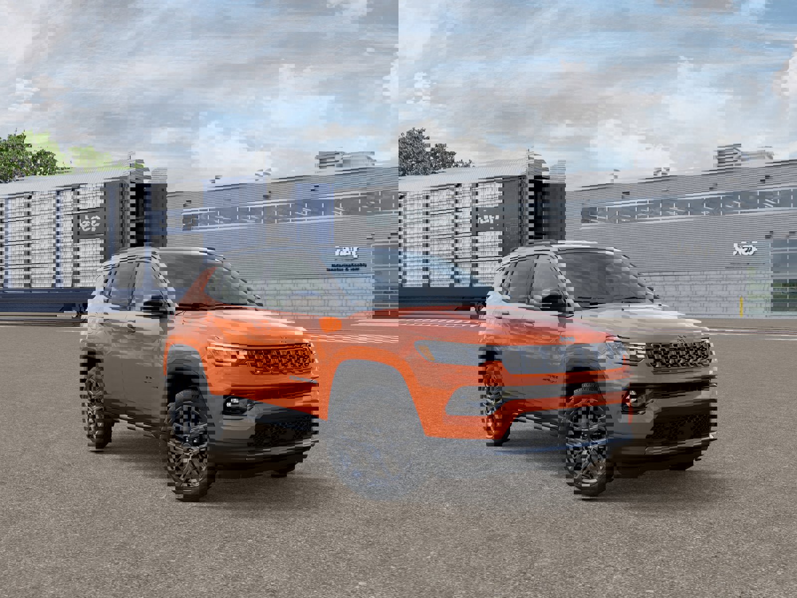 New 2026 Jeep Compass Limited image 26