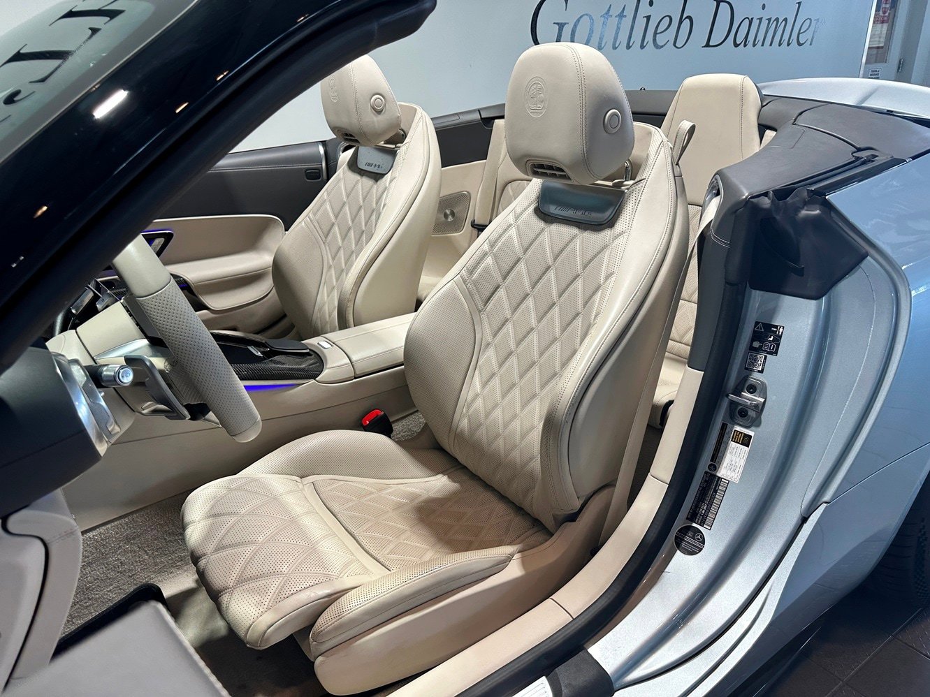 Certified 2022 Mercedes-Benz SL 63 AMG 4MATIC image 16