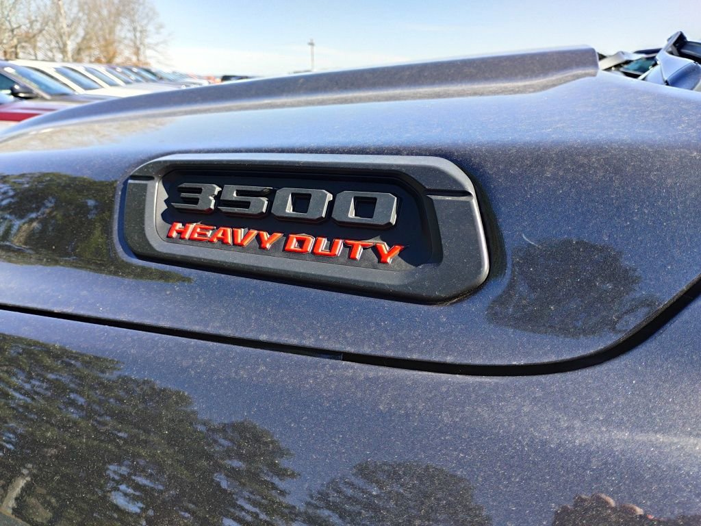 New 2026 RAM 3500 Tradesman image 11