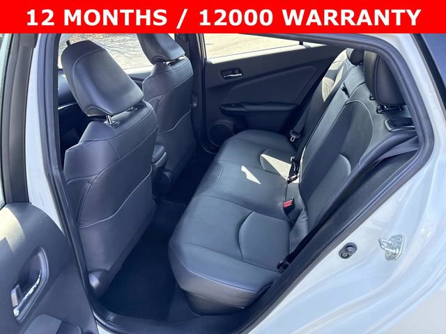 Used 2018 Toyota Prius Four Touring w/ Premium Convenience Package image 16