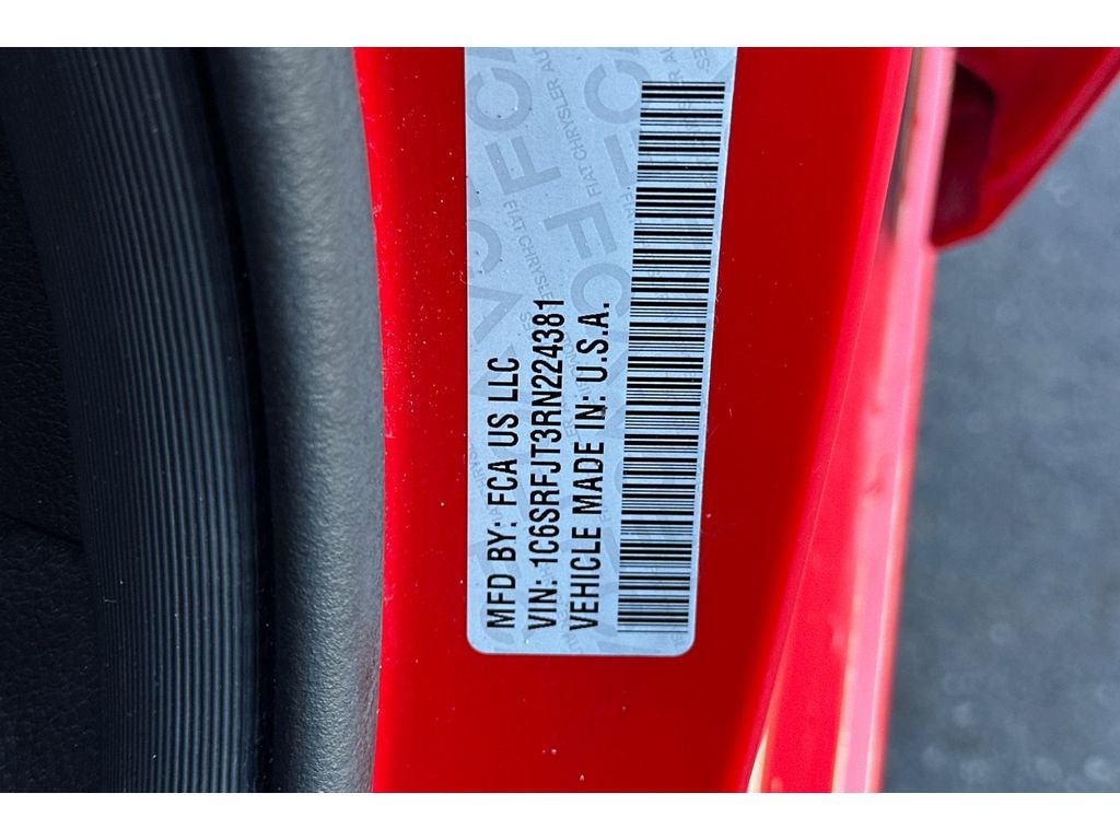 Used 2024 RAM 1500 Laramie image 34