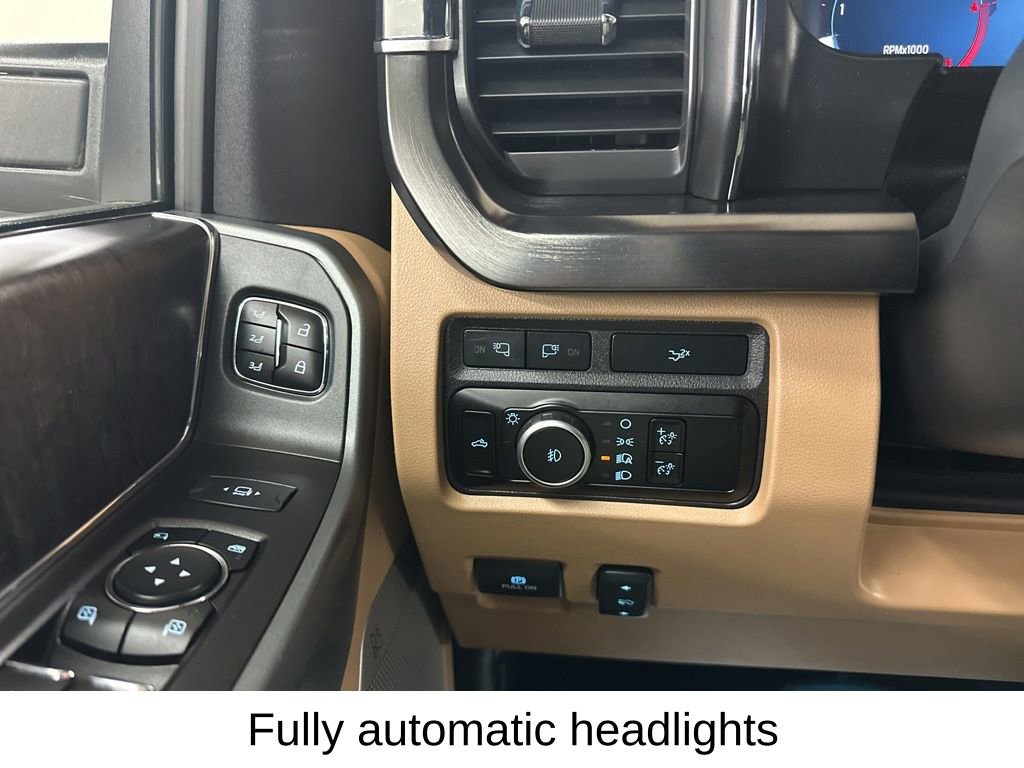 Used 2023 Ford F450 Lariat w/ Lariat Ultimate Package image 38