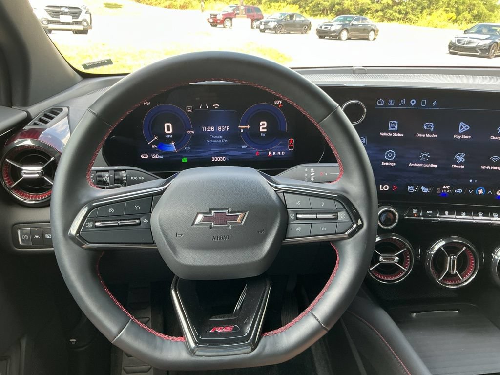 Used 2024 Chevrolet Blazer EV RS AWD/4WD image 27