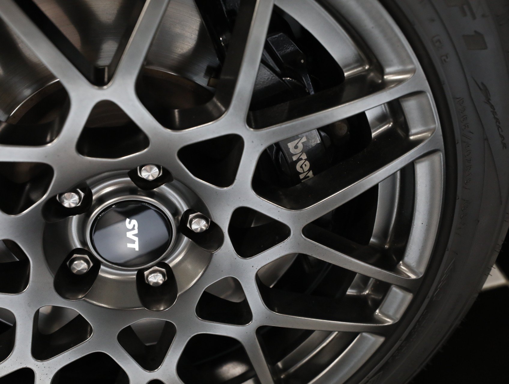 Used 2013 Ford Mustang Shelby GT500 RWD image 36