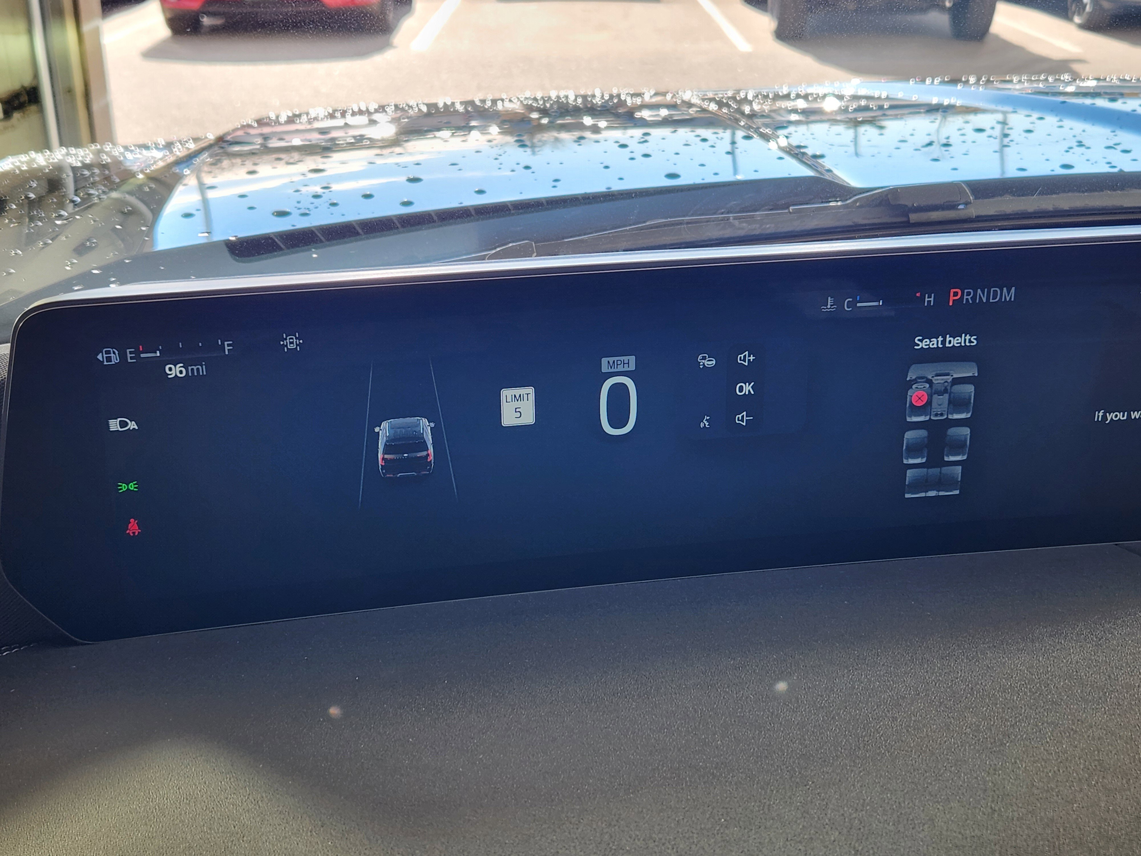 New 2025 Ford Expedition Platinum w/ Stealth Appearance Package image 21