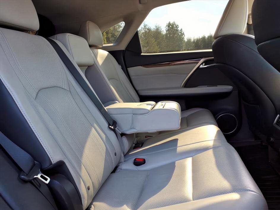 Used 2016 Lexus RX 350 FWD w/ Premium Package image 10