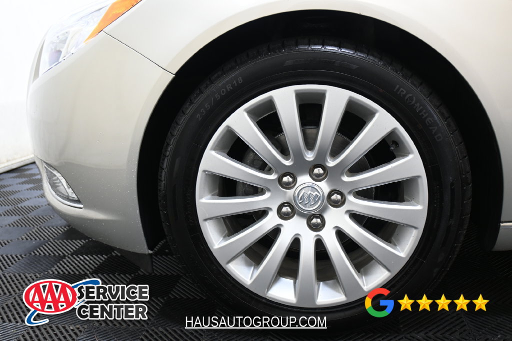 Used 2011 Buick Regal CXL w/ RL3 Preferred Equipment Group FWD image 34