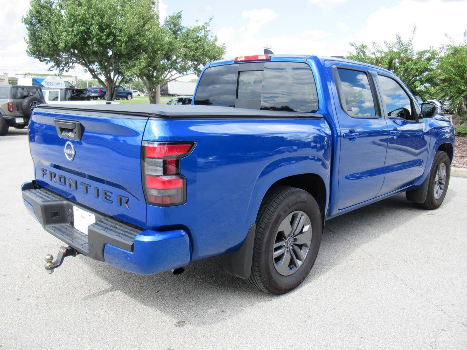 Used 2026 Nissan Frontier SV w/ SV Convenience Package RWD image 7