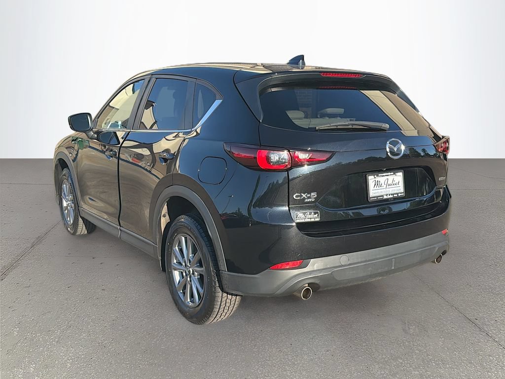 Used 2023 MAZDA CX-5 AWD 2.5 S image 6