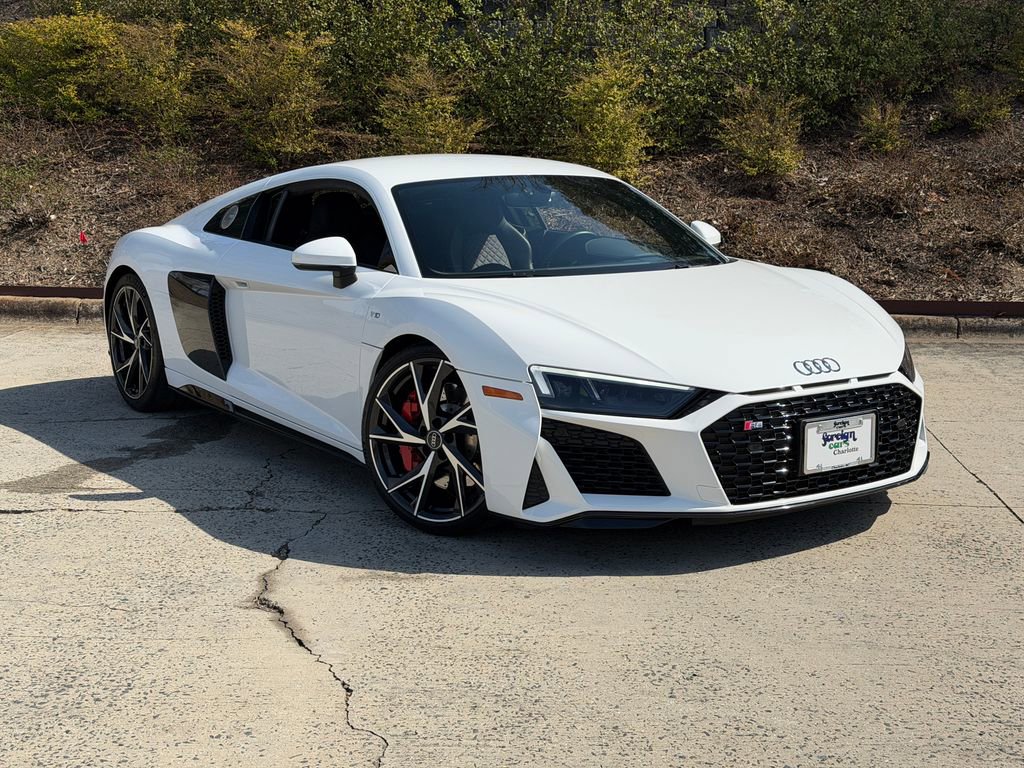Used 2021 Audi R8 V10 image 1