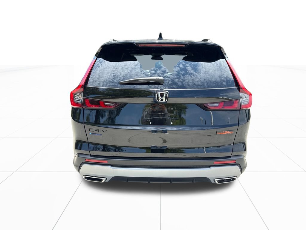 Certified 2026 Honda CR-V TrailSport image 7