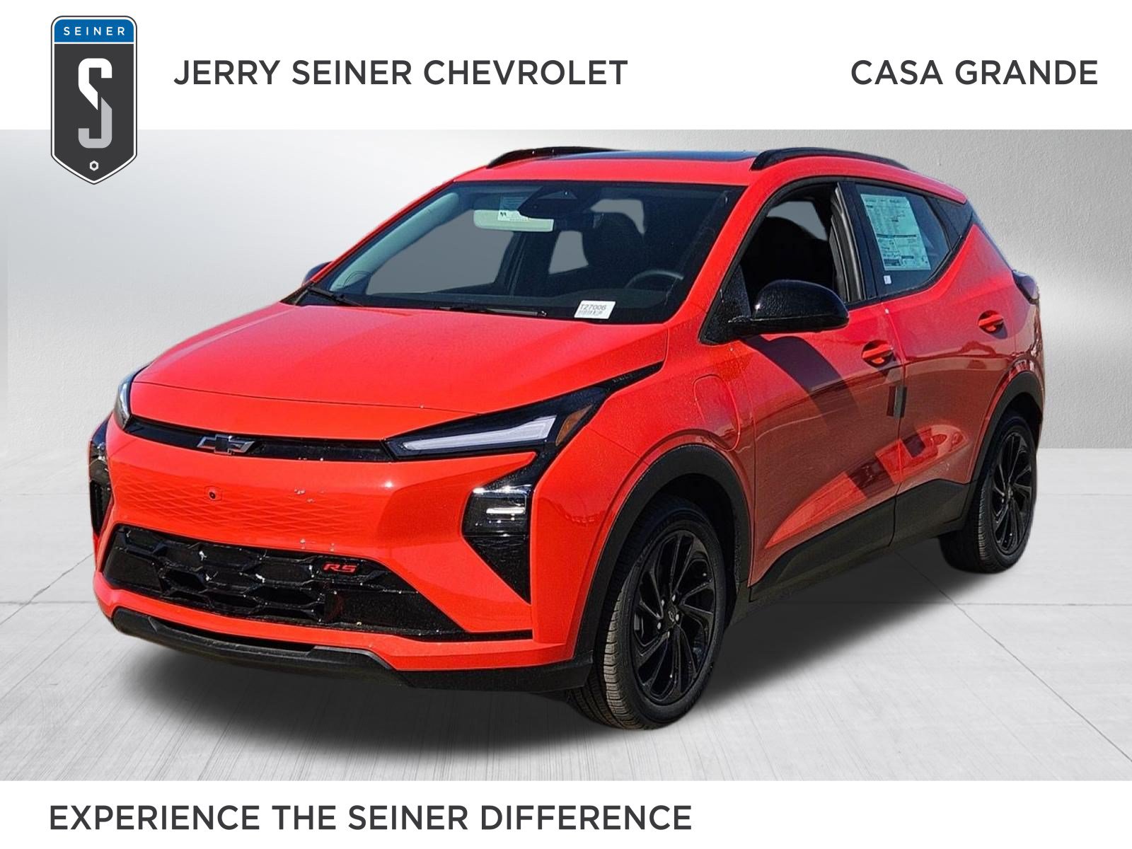 New 2027 Chevrolet Bolt RS w/ Technology Package