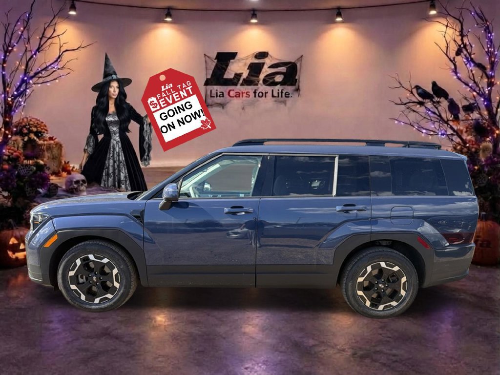 Certified 2025 Hyundai Santa Fe SEL AWD/4WD image 8
