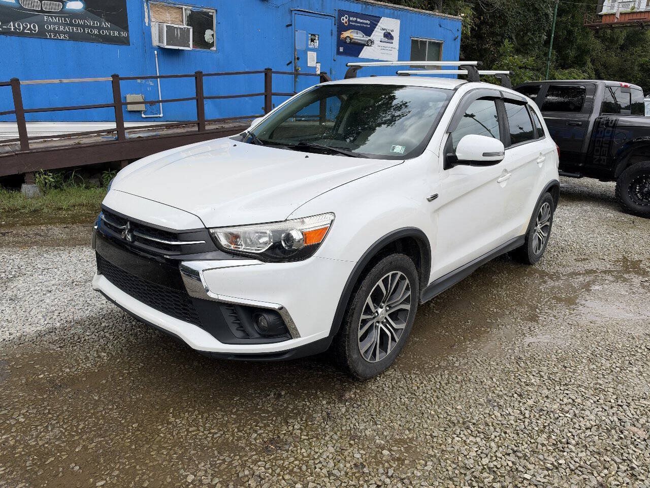 Used 2018 Mitsubishi Outlander Sport ES AWD/4WD image 4