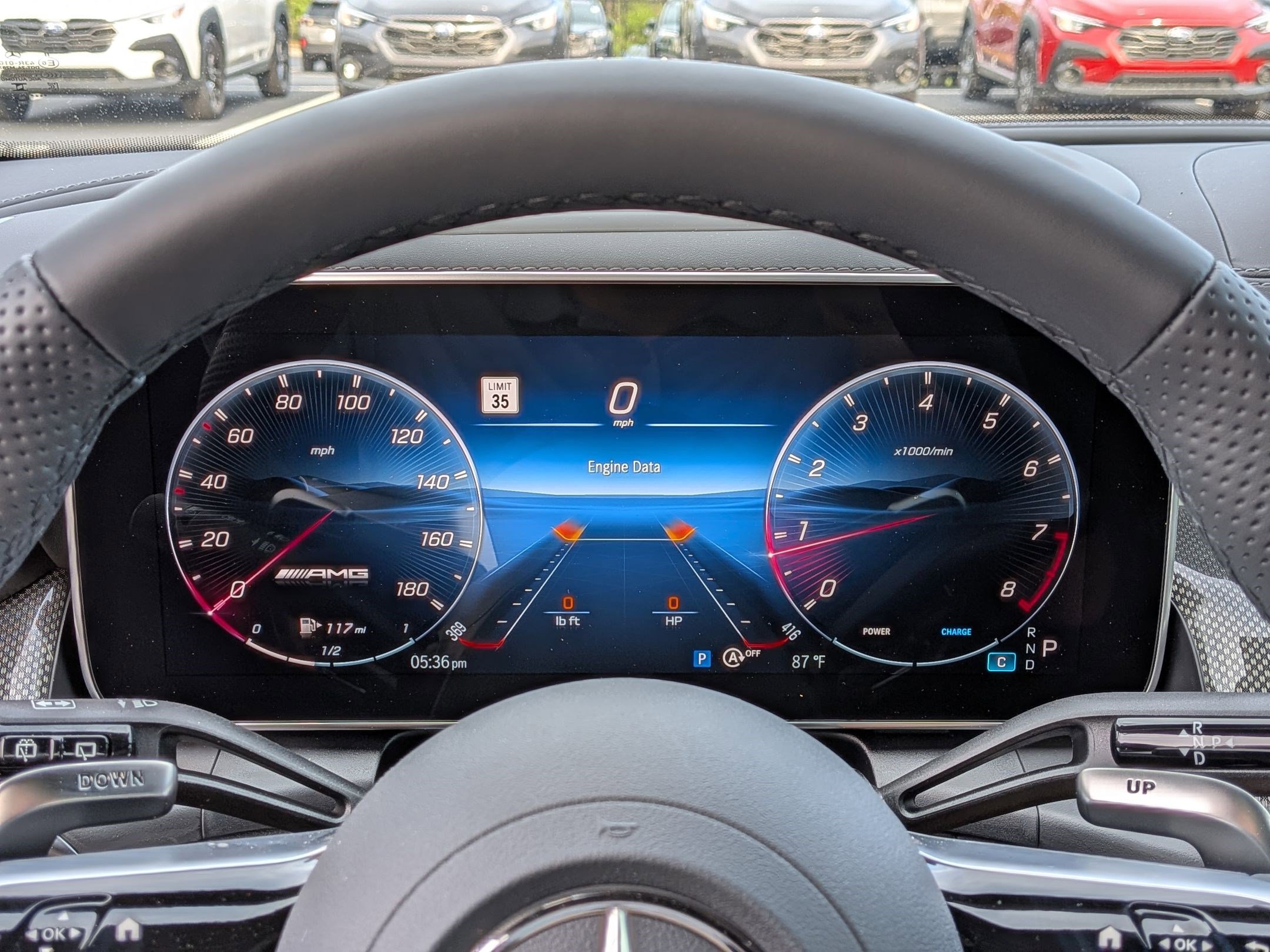 New 2026 Mercedes-Benz GLC 43 AMG 4MATIC image 21