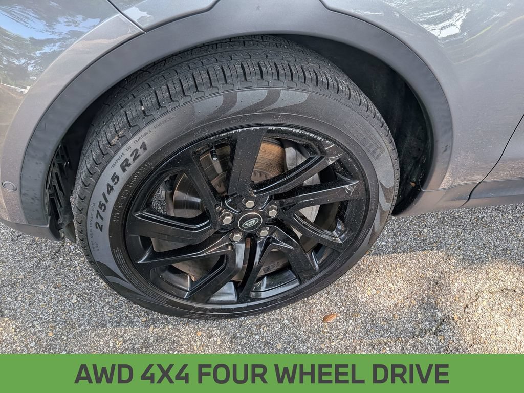 Used 2021 Land Rover Discovery S AWD/4WD image 12