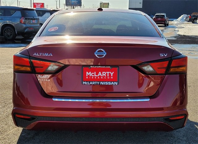Used 2022 Nissan Altima 2.5 SV image 6