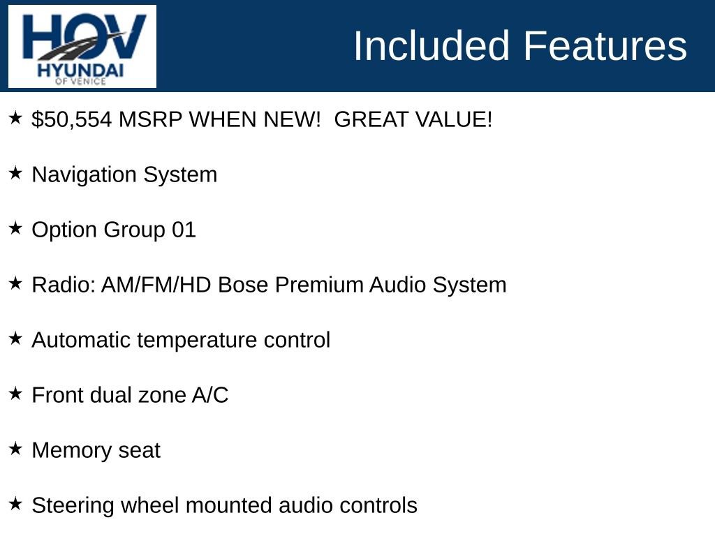 Used 2025 Hyundai Santa Fe Calligraphy image 6