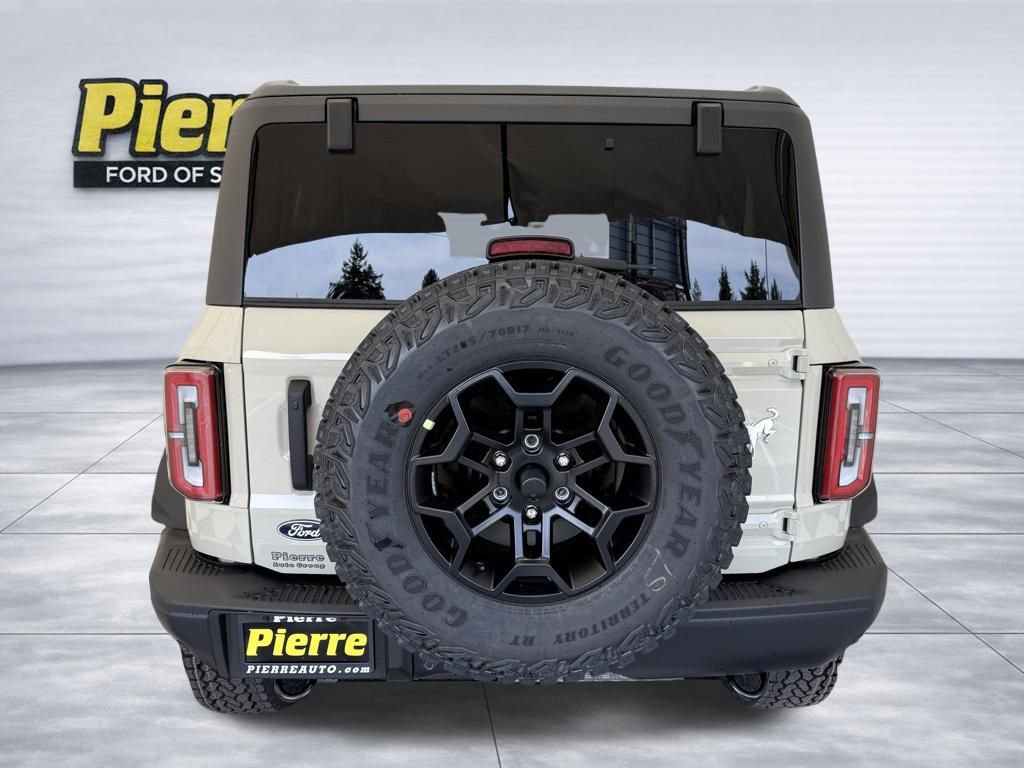 New 2026 Ford Bronco Badlands AWD/4WD image 3
