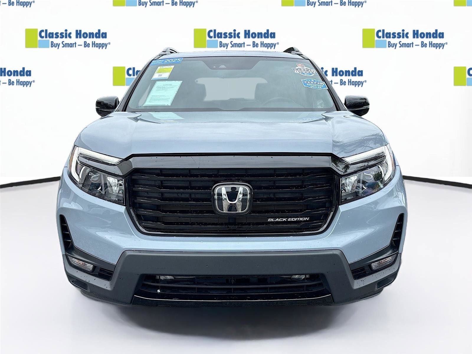 Certified 2025 Honda Passport Black Edition image 2