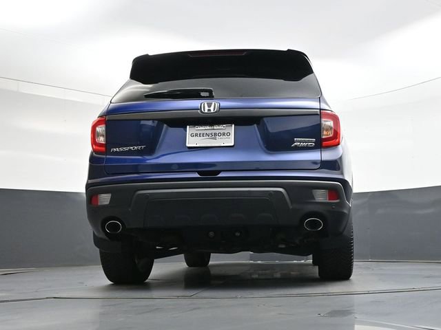 Used 2019 Honda Passport Touring image 32