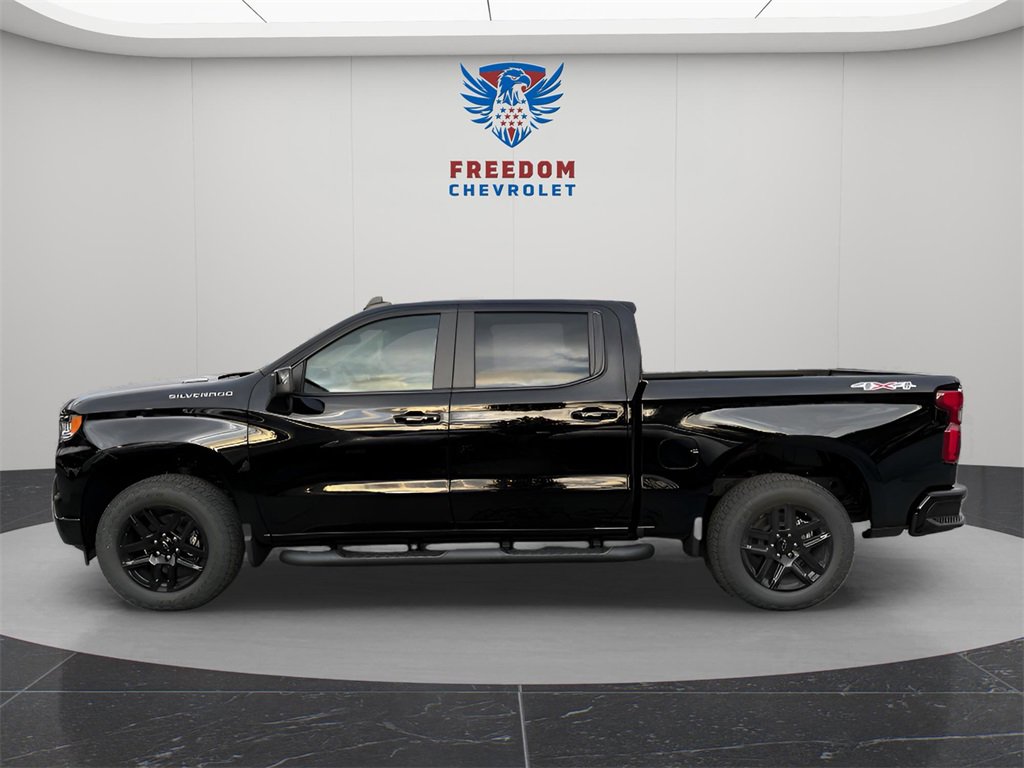 New 2026 Chevrolet Silverado 1500 RST w/ RST Select Package image 2