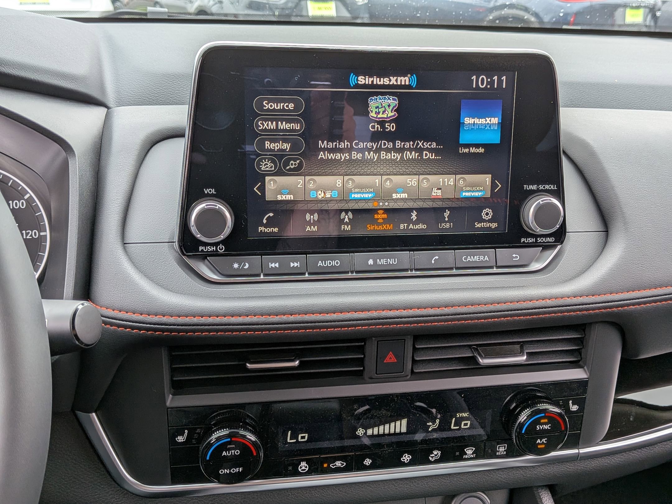 New 2026 Nissan Rogue SV w/ Rock Creek Premium Package image 18