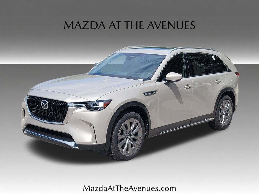 New 2026 MAZDA CX-90 3.3 Turbo w/ Premium Plus Pkg